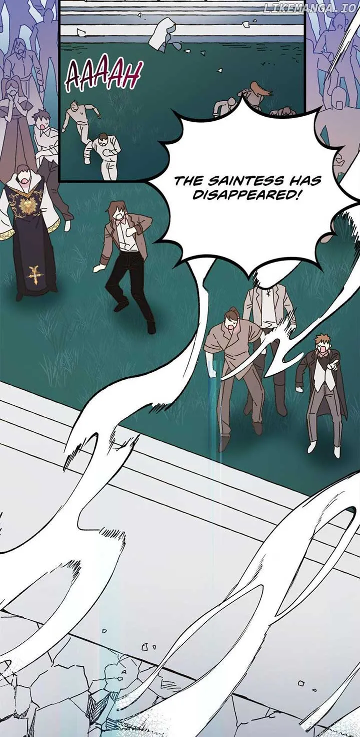 The Princess Pretends To Be Crazy Zinmanga X Chapter 141 Page 70