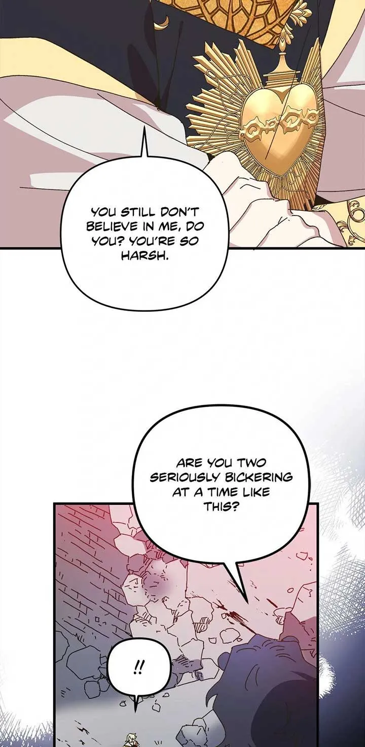The Princess Pretends To Be Crazy Zinmanga X Chapter 141 Page 85