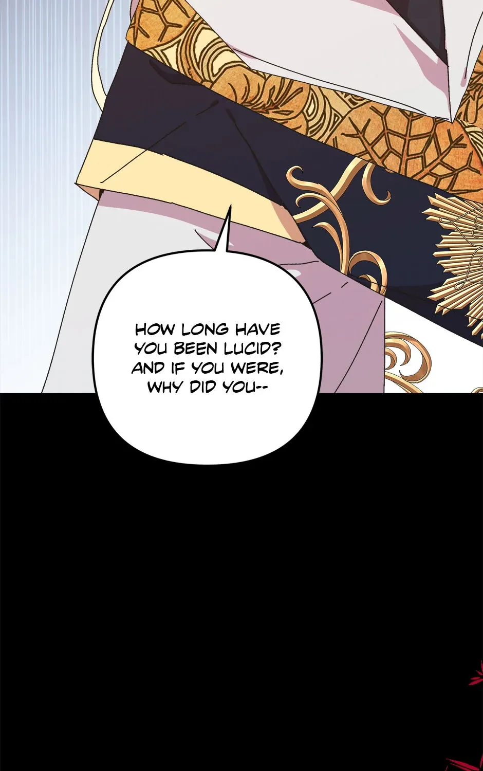 The Princess Pretends To Be Crazy Zinmanga X Chapter 140 Page 92