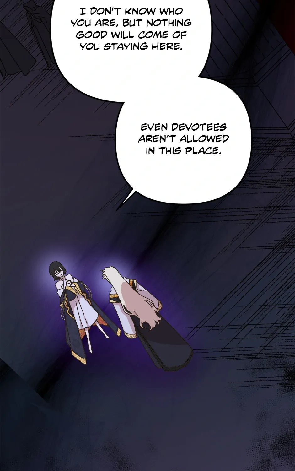 The Princess Pretends To Be Crazy Zinmanga X Chapter 140 Page 104