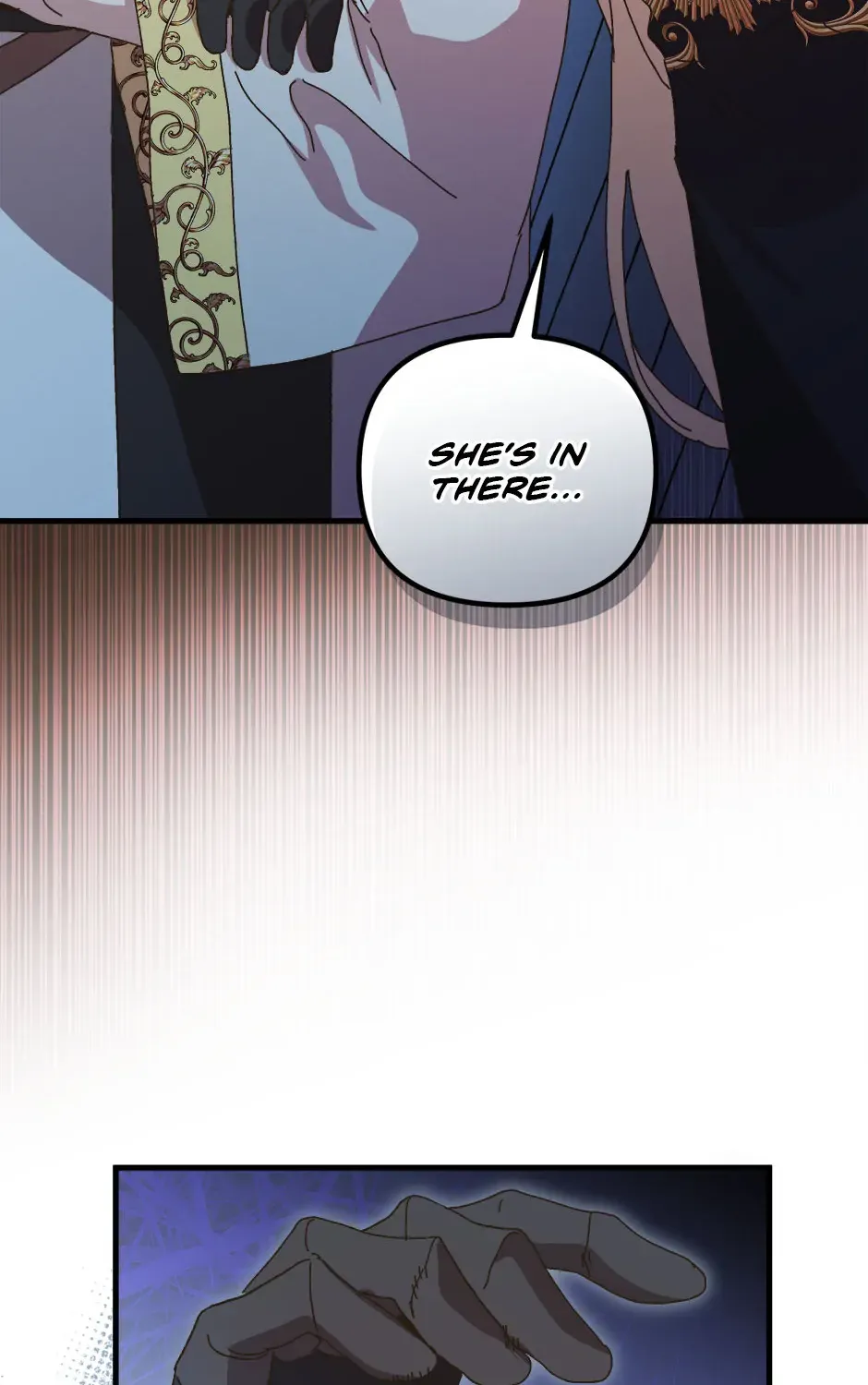 The Princess Pretends To Be Crazy Zinmanga X Chapter 140 Page 138