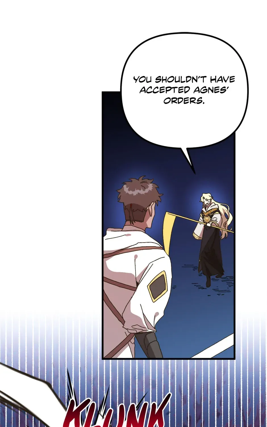 The Princess Pretends To Be Crazy Zinmanga X Chapter 140 Page 182