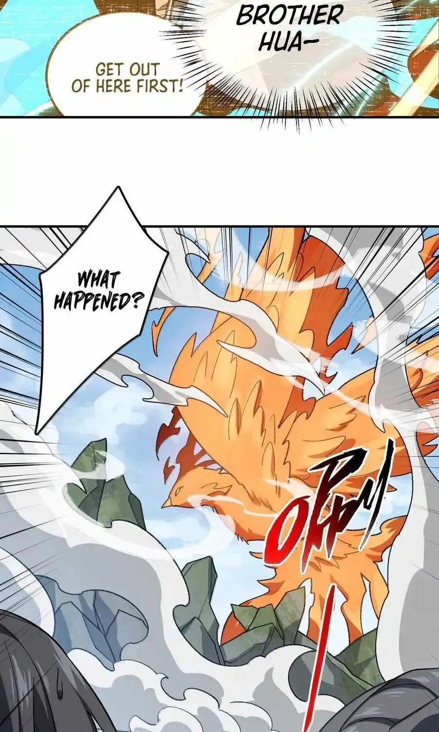 I Work Nine To Five In The Immortal Cultivation World Zinmanga X Chapter 84 Page 42