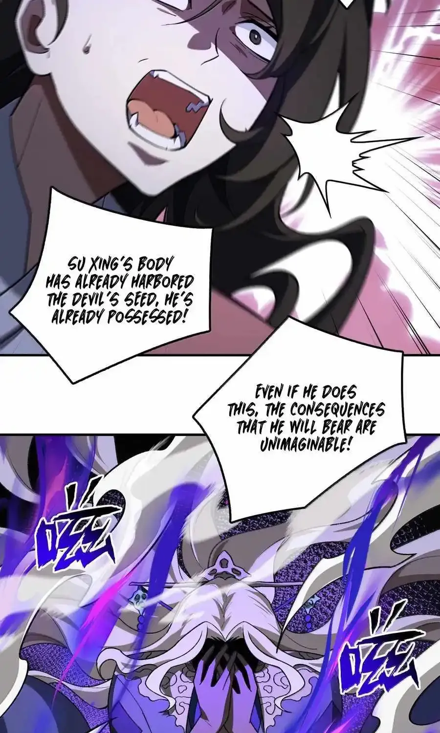 I Work Nine To Five In The Immortal Cultivation World Zinmanga X Chapter 84 Page 63