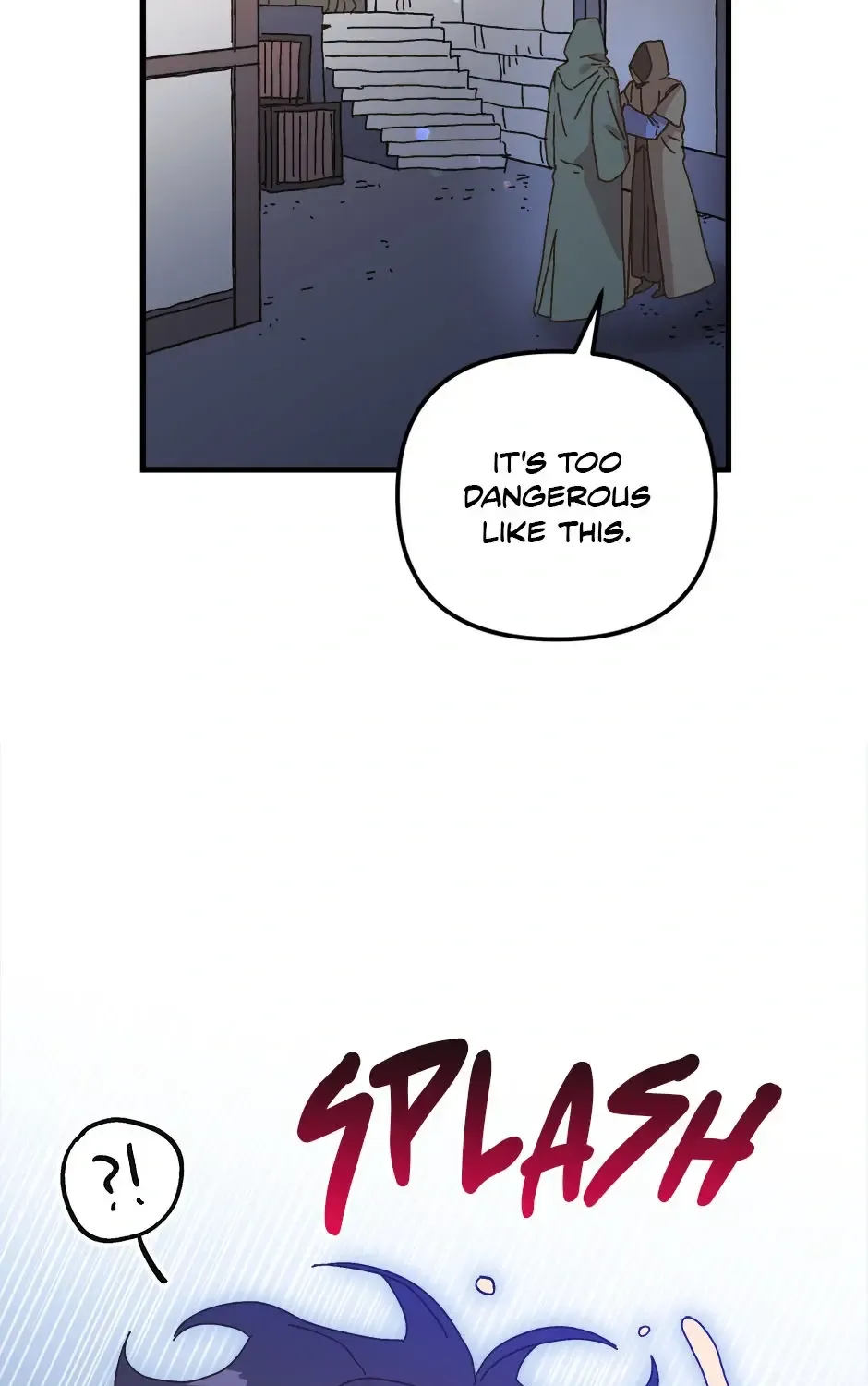The Princess Pretends To Be Crazy Zinmanga X Chapter 139 Page 98