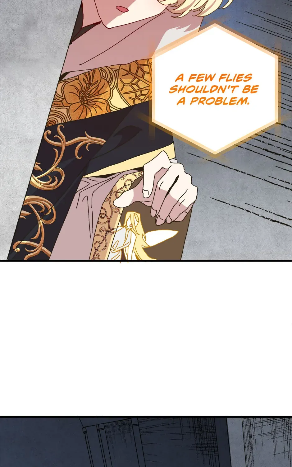 The Princess Pretends To Be Crazy Zinmanga X Chapter 139 Page 144