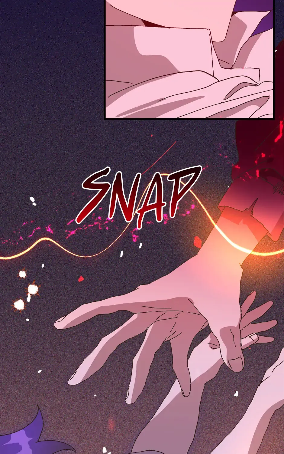 The Princess Pretends To Be Crazy Zinmanga X Chapter 139 Page 180
