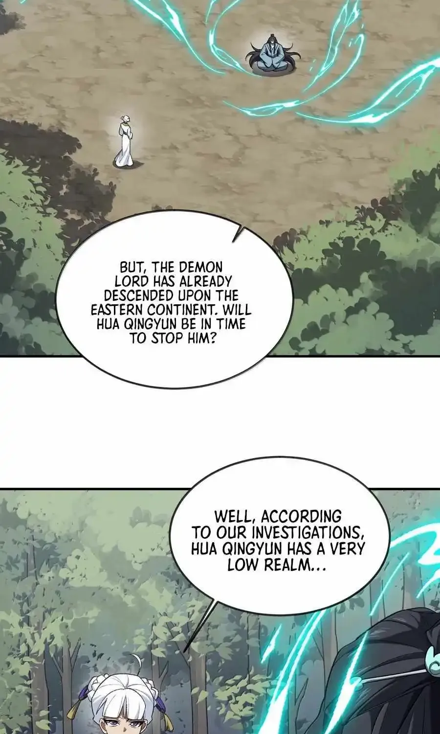 I Work Nine To Five In The Immortal Cultivation World Zinmanga X Chapter 77 Page 67
