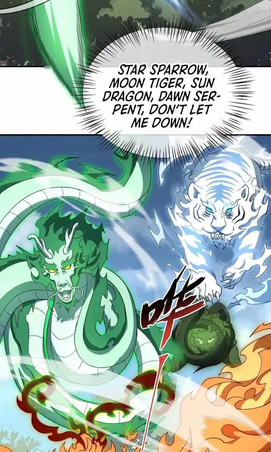 I Work Nine To Five In The Immortal Cultivation World Zinmanga X Chapter 77 Page 73
