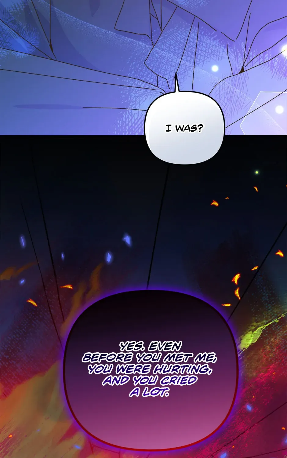 The Princess Pretends To Be Crazy Zinmanga X Chapter 138 Page 104