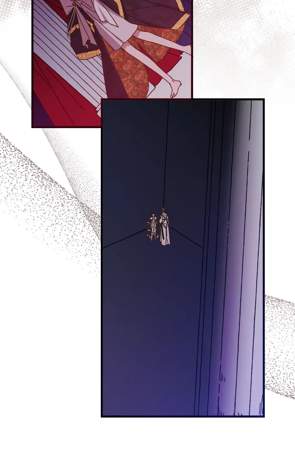 The Princess Pretends To Be Crazy Zinmanga X Chapter 138 Page 182