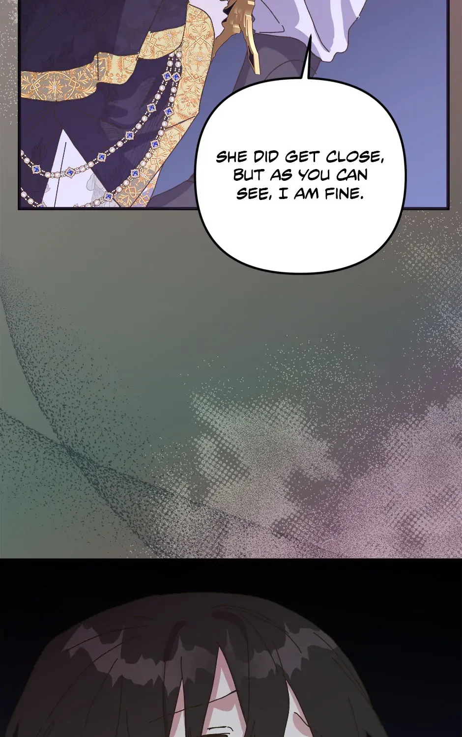 The Princess Pretends To Be Crazy Zinmanga X Chapter 138 Page 186