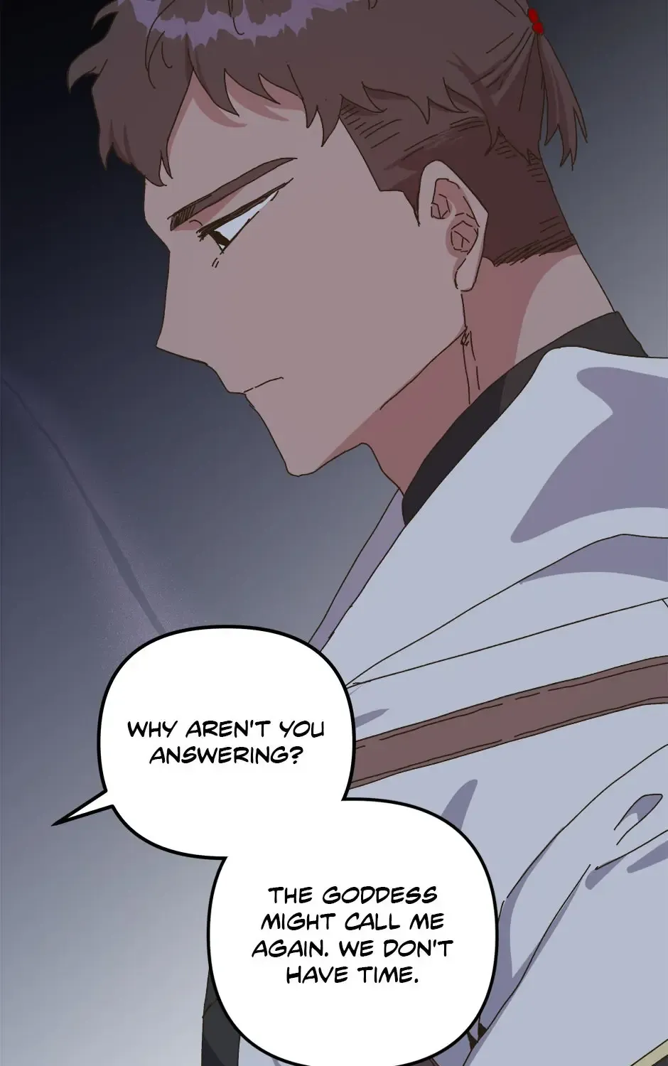 The Princess Pretends To Be Crazy Zinmanga X Chapter 138 Page 190
