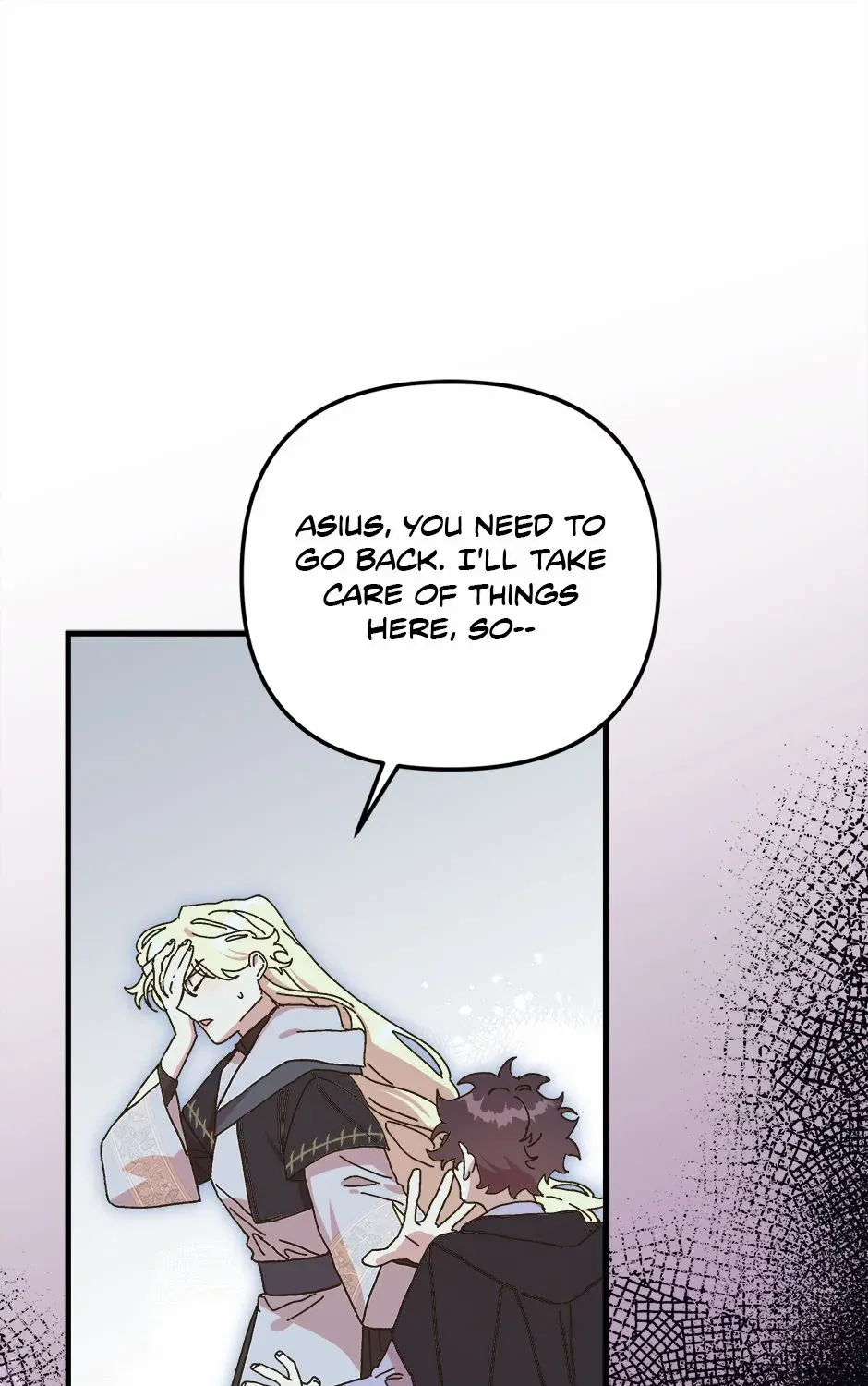 The Princess Pretends To Be Crazy Zinmanga X Chapter 137 Page 24