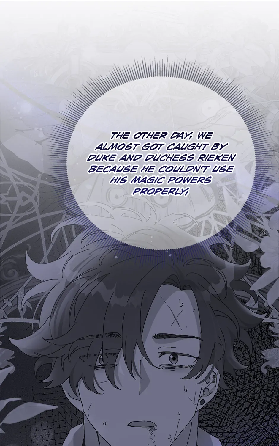 The Princess Pretends To Be Crazy Zinmanga X Chapter 137 Page 72