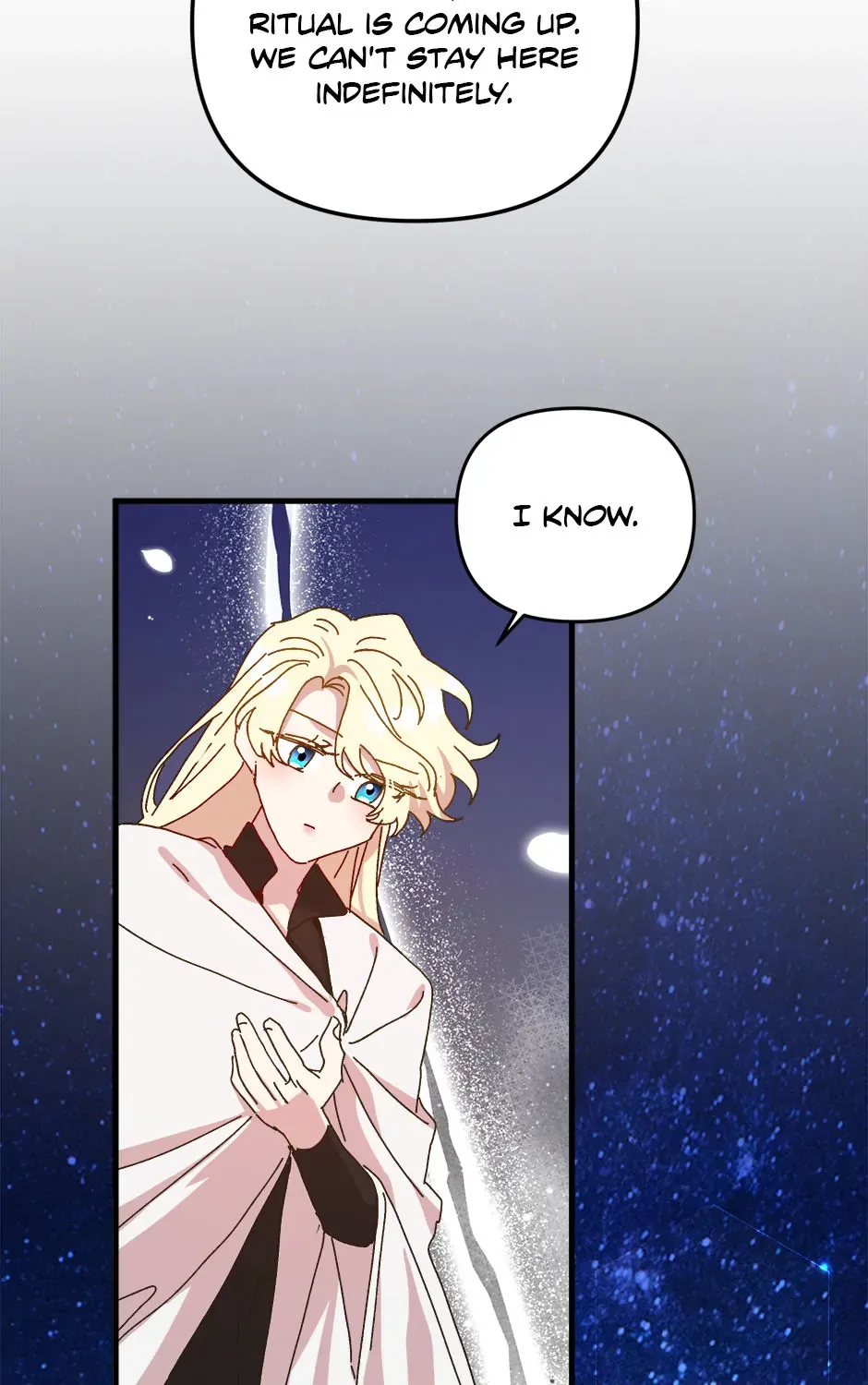 The Princess Pretends To Be Crazy Zinmanga X Chapter 137 Page 188