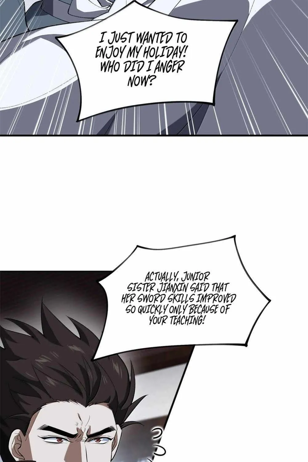 I Work Nine To Five In The Immortal Cultivation World Zinmanga X Chapter 59 Page 6