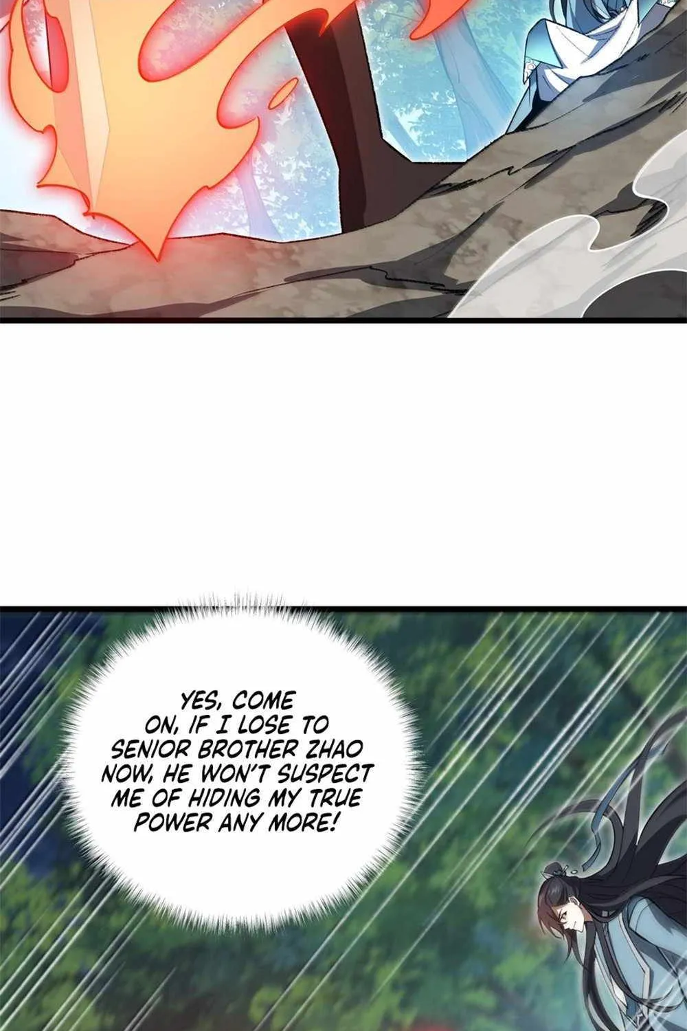 I Work Nine To Five In The Immortal Cultivation World Zinmanga X Chapter 59 Page 48