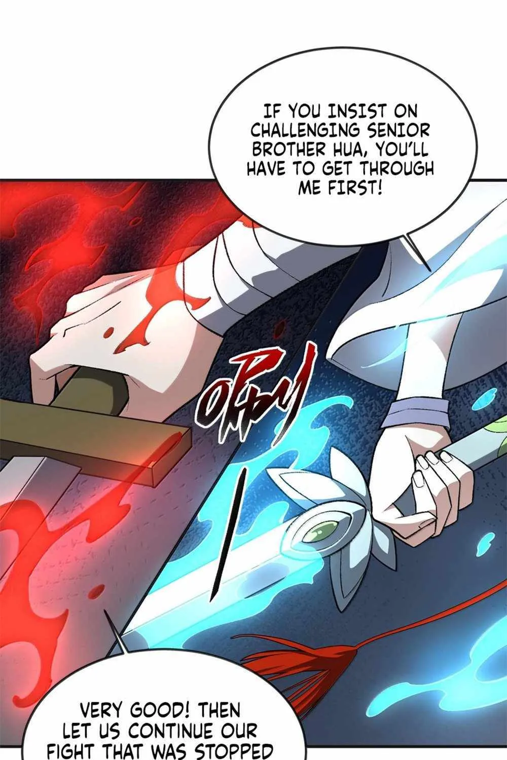 I Work Nine To Five In The Immortal Cultivation World Zinmanga X Chapter 59 Page 75
