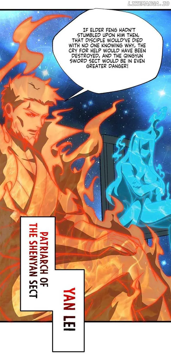 I Work Nine To Five In The Immortal Cultivation World Zinmanga X Chapter 55 Page 21
