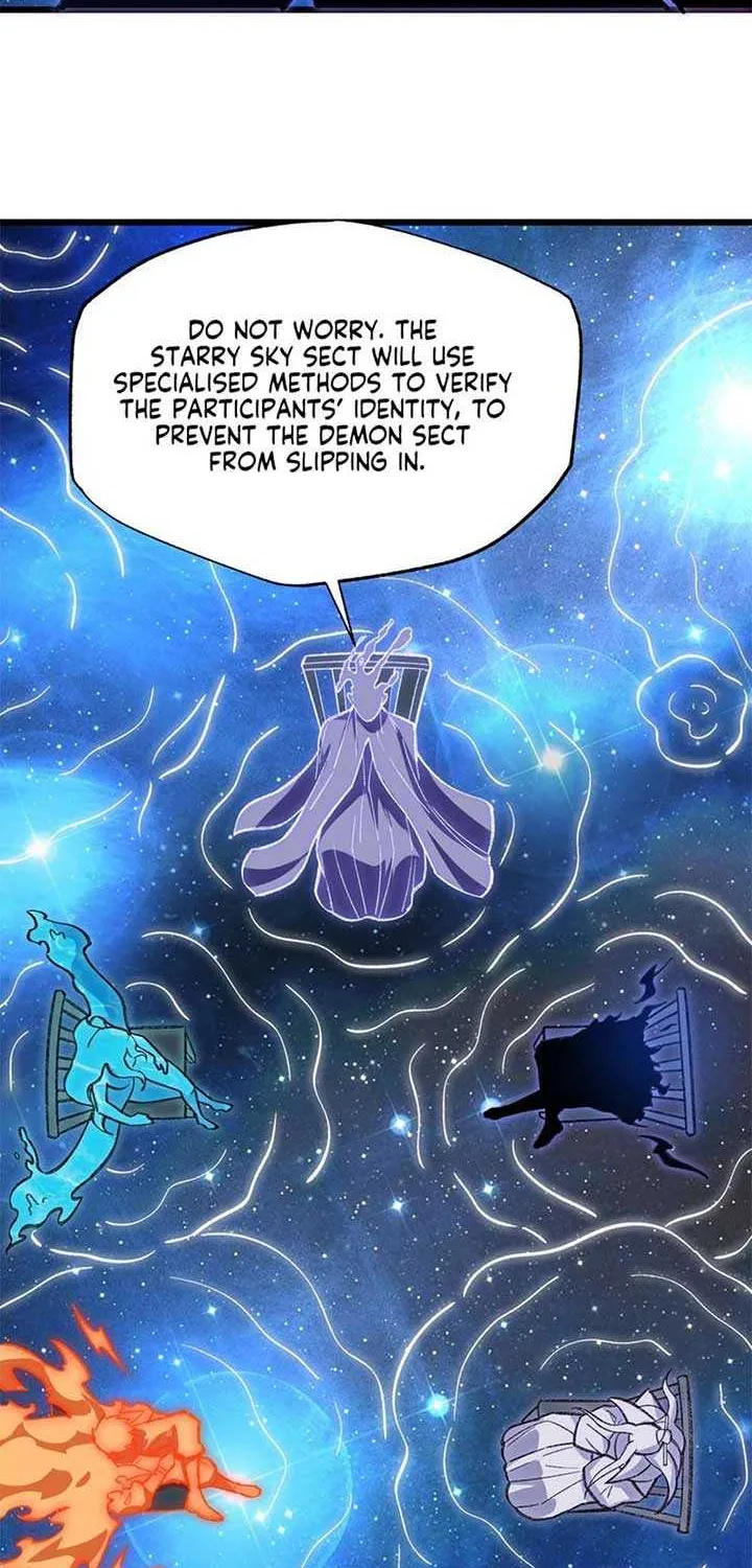 I Work Nine To Five In The Immortal Cultivation World Zinmanga X Chapter 55 Page 25