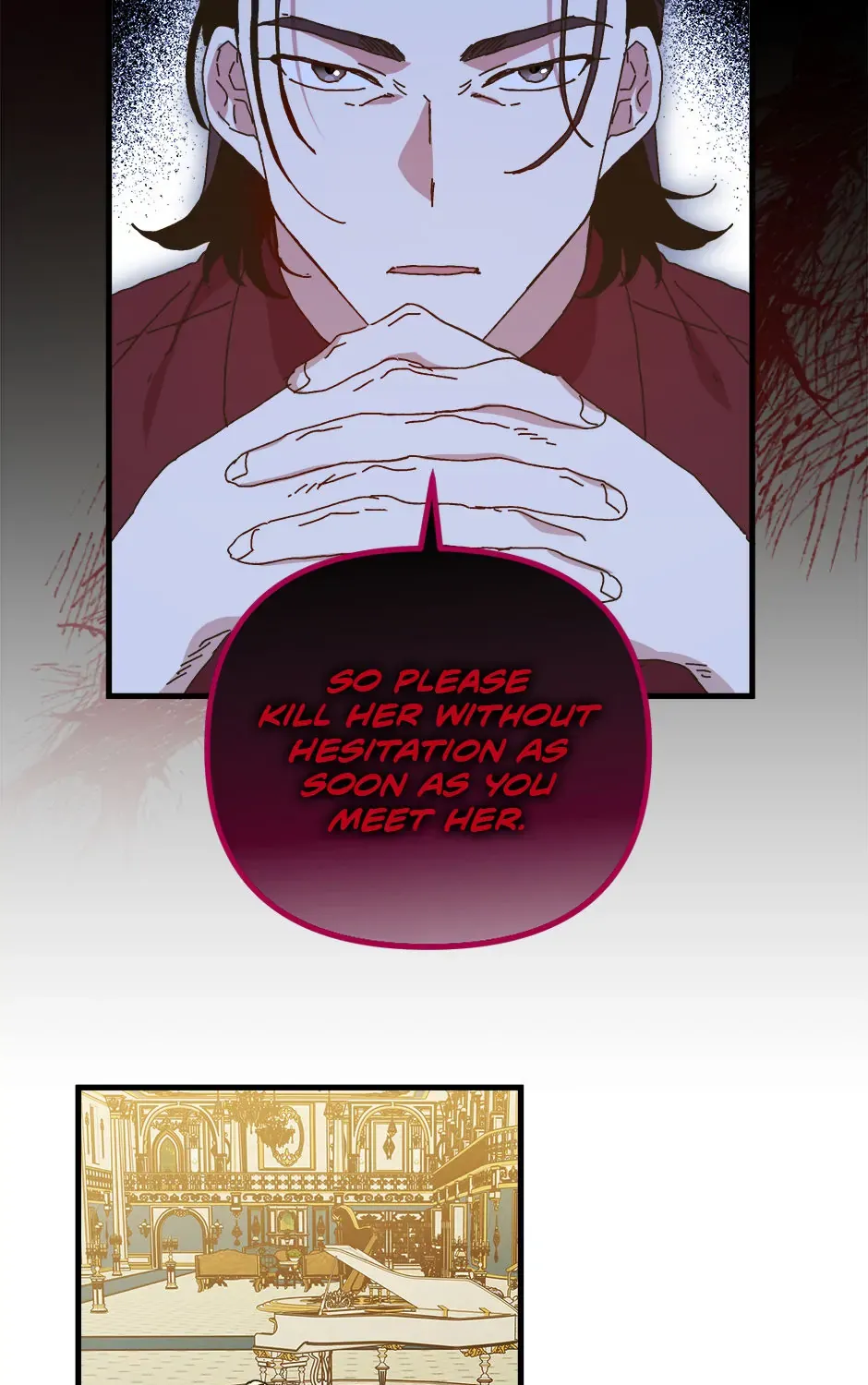 The Princess Pretends To Be Crazy Zinmanga X Chapter 136 Page 31