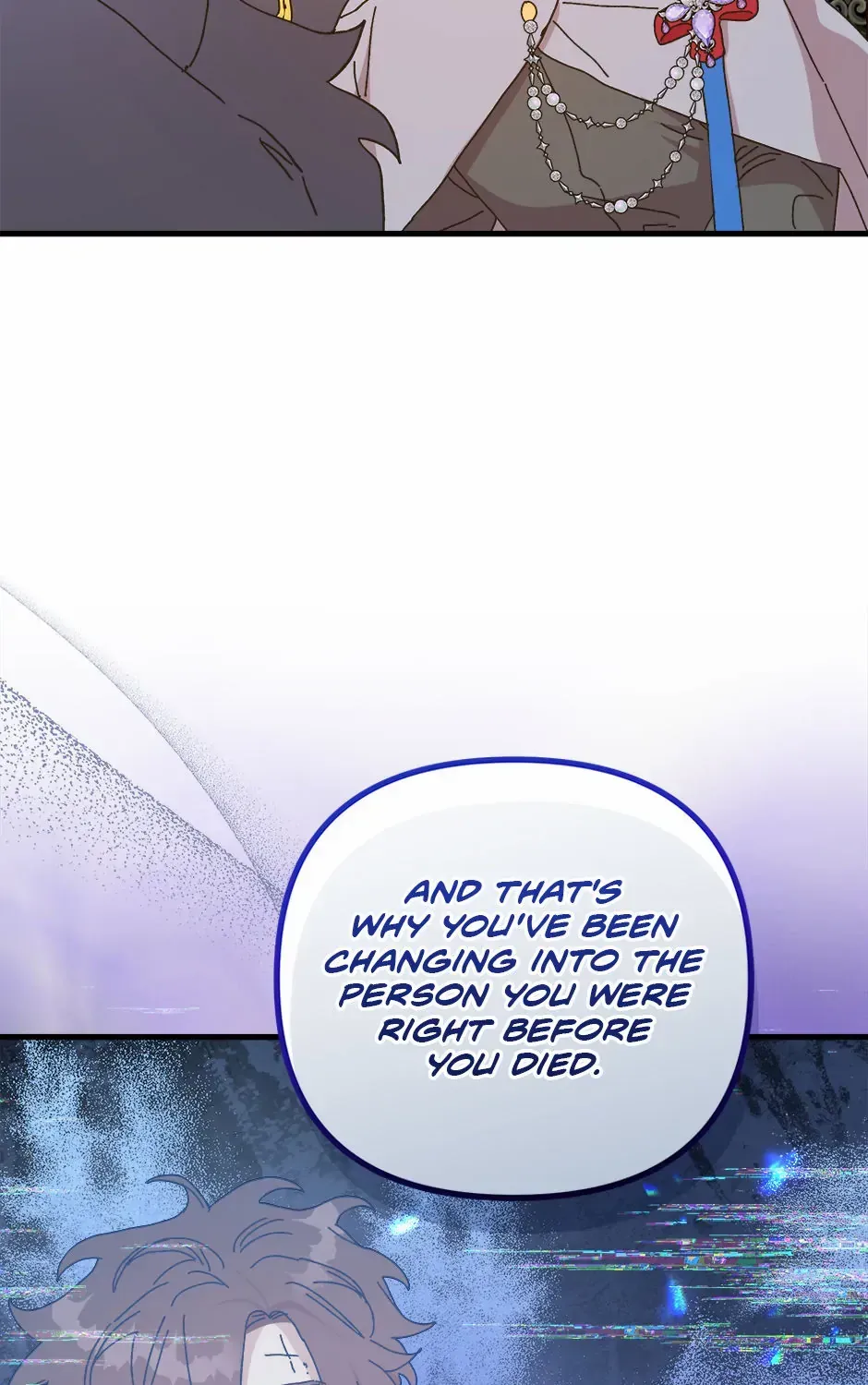 The Princess Pretends To Be Crazy Zinmanga X Chapter 136 Page 67