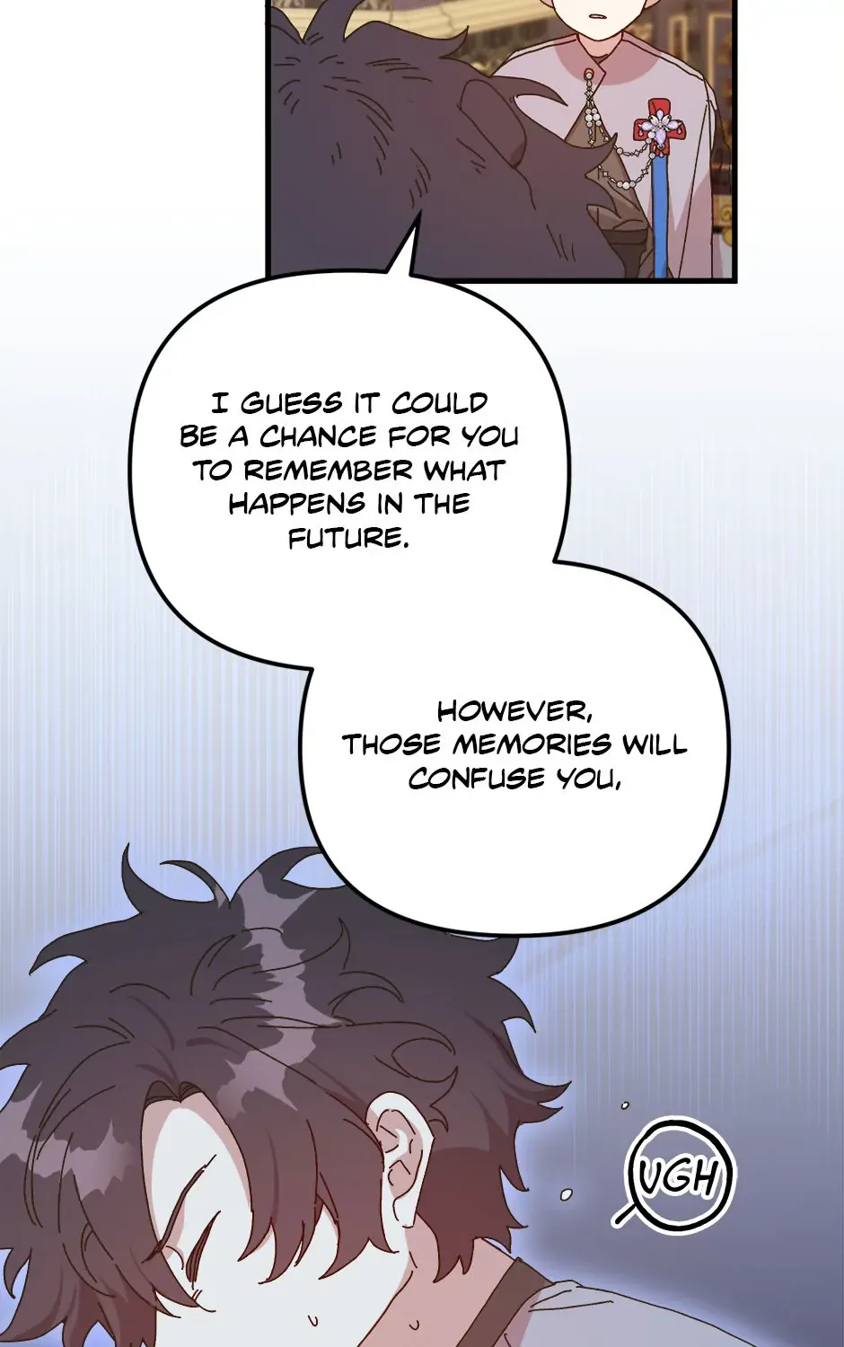 The Princess Pretends To Be Crazy Zinmanga X Chapter 136 Page 73
