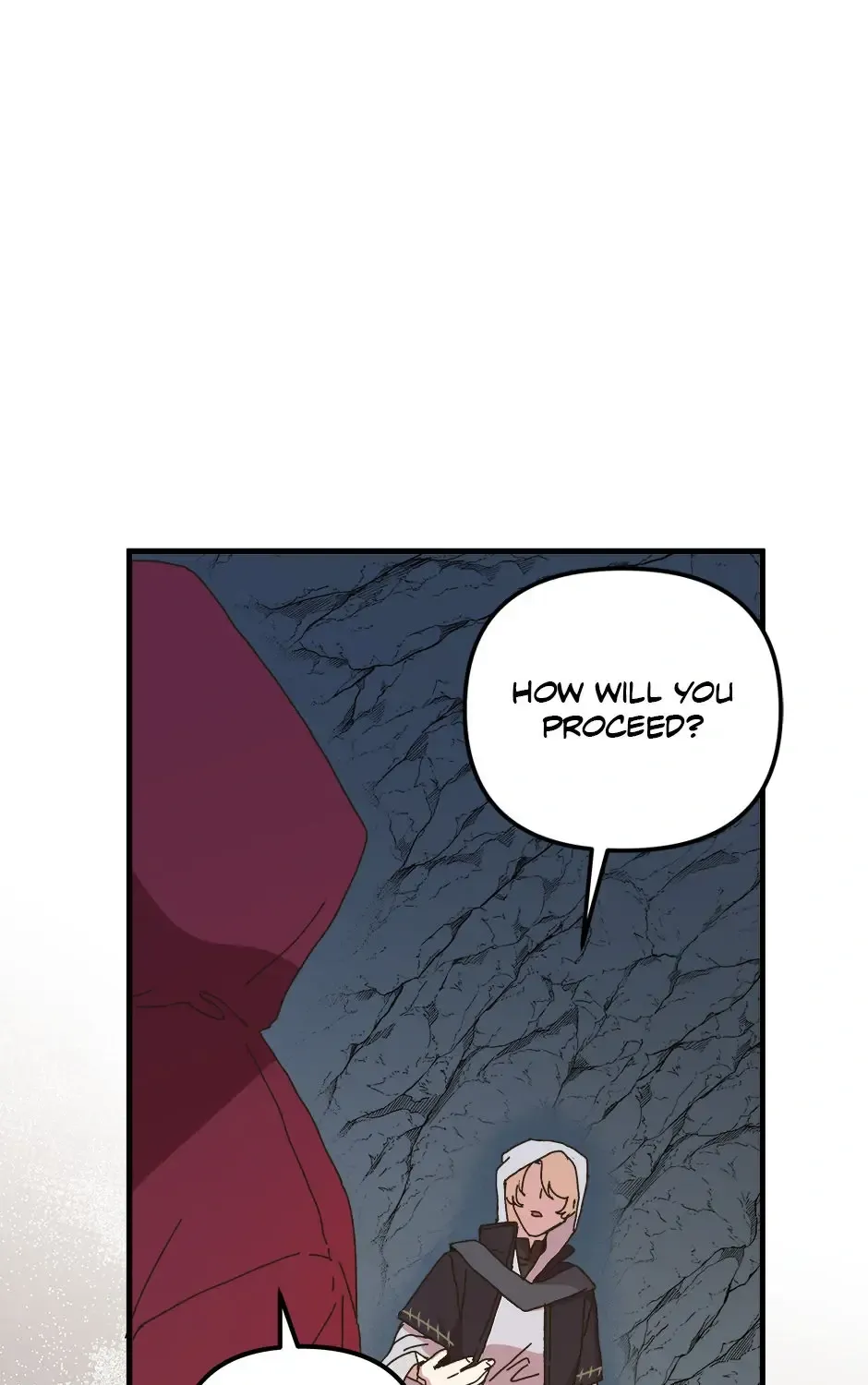 The Princess Pretends To Be Crazy Zinmanga X Chapter 136 Page 153