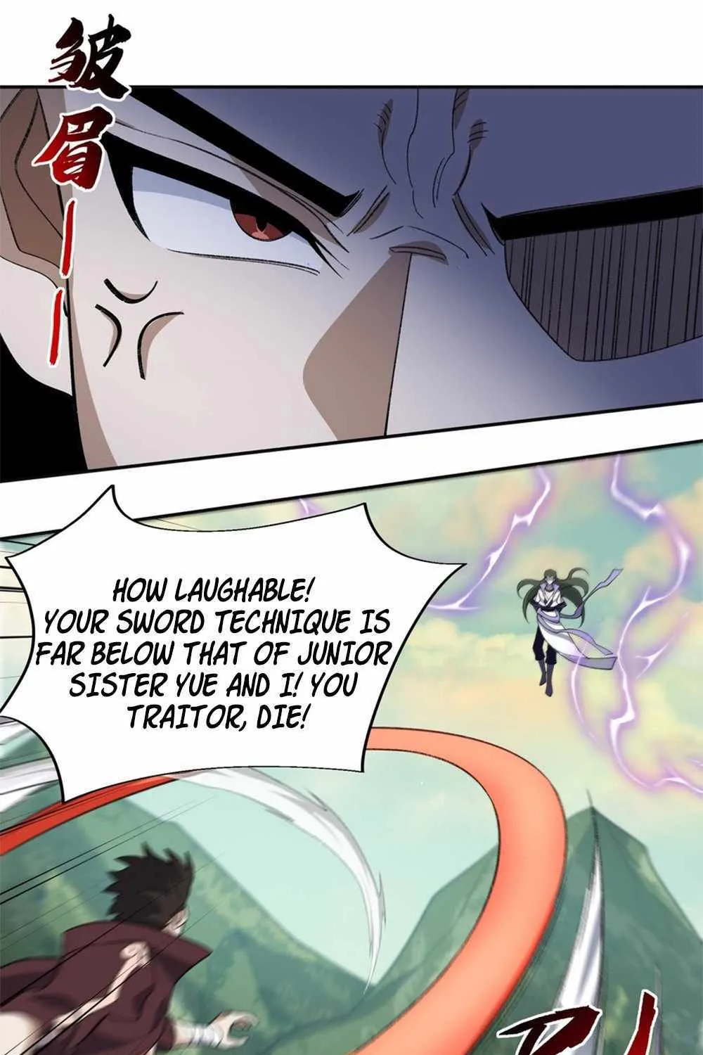 I Work Nine To Five In The Immortal Cultivation World Zinmanga X Chapter 49 Page 20