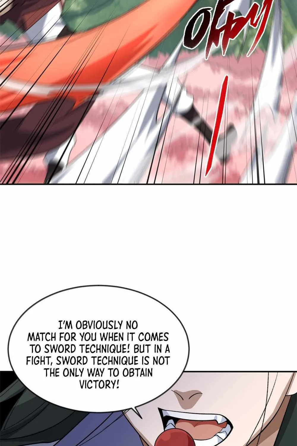 I Work Nine To Five In The Immortal Cultivation World Zinmanga X Chapter 49 Page 21
