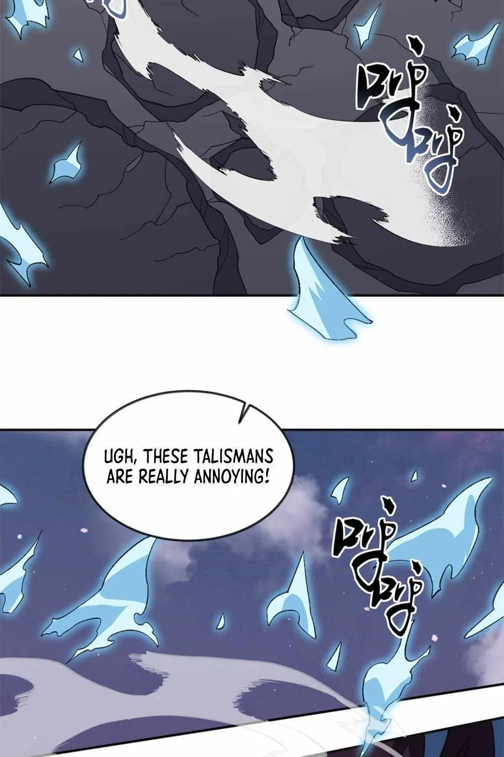 I Work Nine To Five In The Immortal Cultivation World Zinmanga X Chapter 48 Page 10