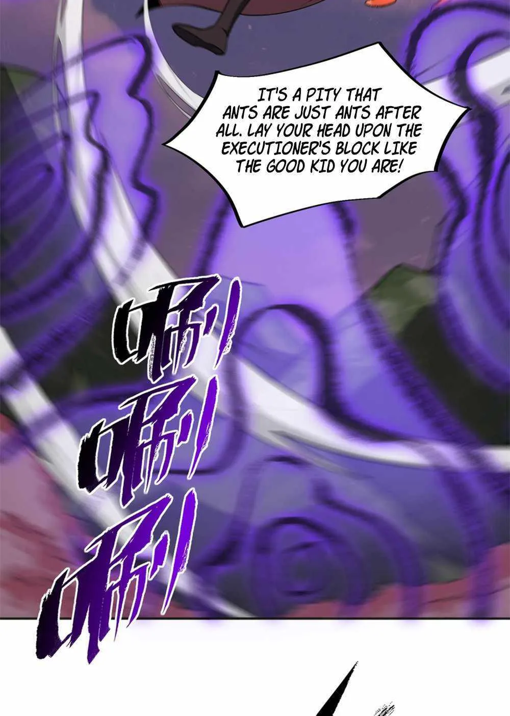 I Work Nine To Five In The Immortal Cultivation World Zinmanga X Chapter 46 Page 8