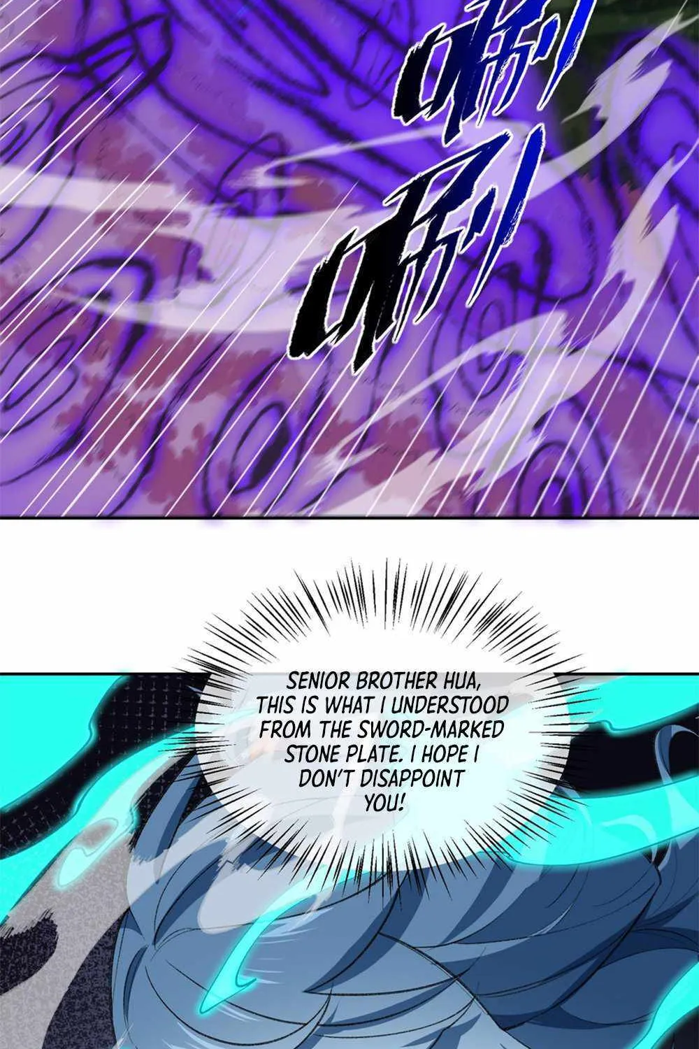 I Work Nine To Five In The Immortal Cultivation World Zinmanga X Chapter 46 Page 23