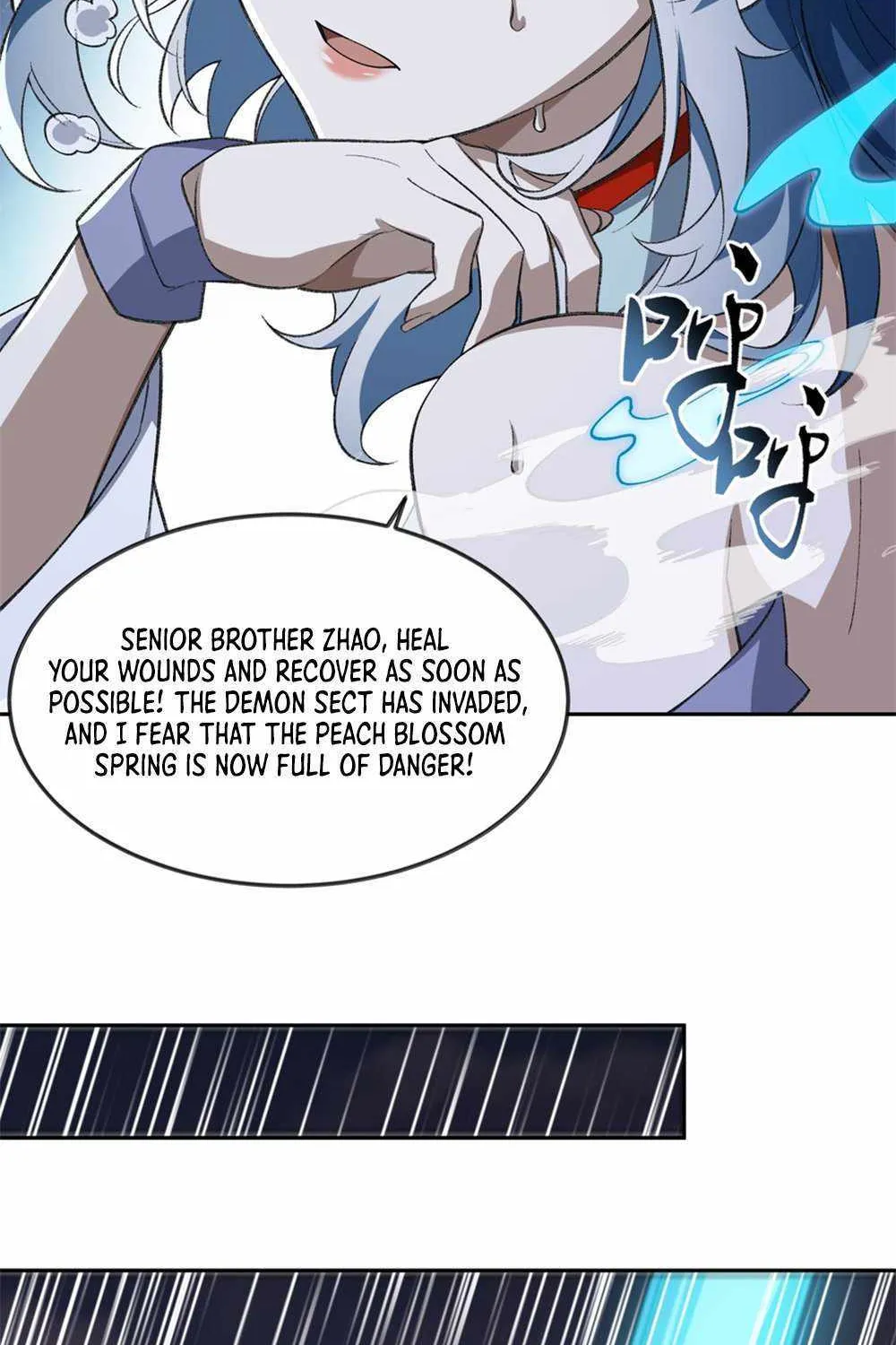 I Work Nine To Five In The Immortal Cultivation World Zinmanga X Chapter 46 Page 36