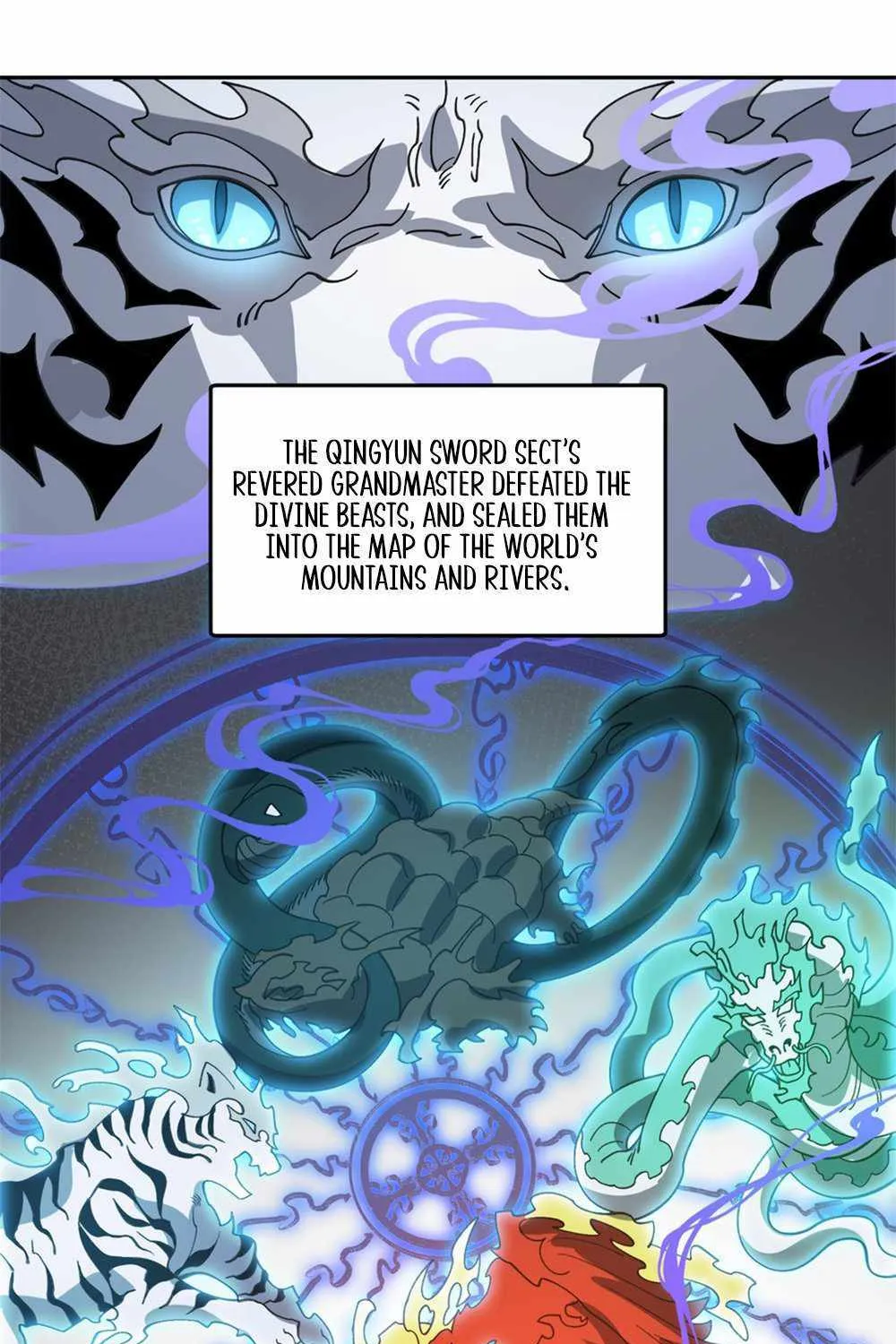 I Work Nine To Five In The Immortal Cultivation World Zinmanga X Chapter 46 Page 39