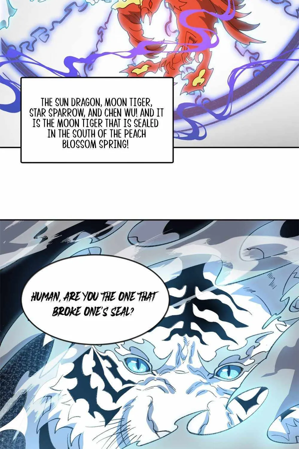 I Work Nine To Five In The Immortal Cultivation World Zinmanga X Chapter 46 Page 40