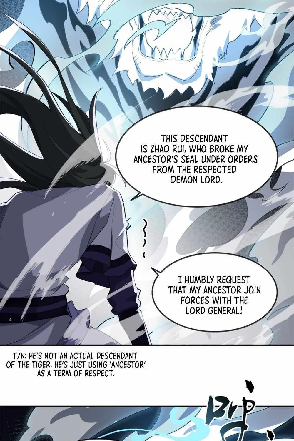 I Work Nine To Five In The Immortal Cultivation World Zinmanga X Chapter 46 Page 41