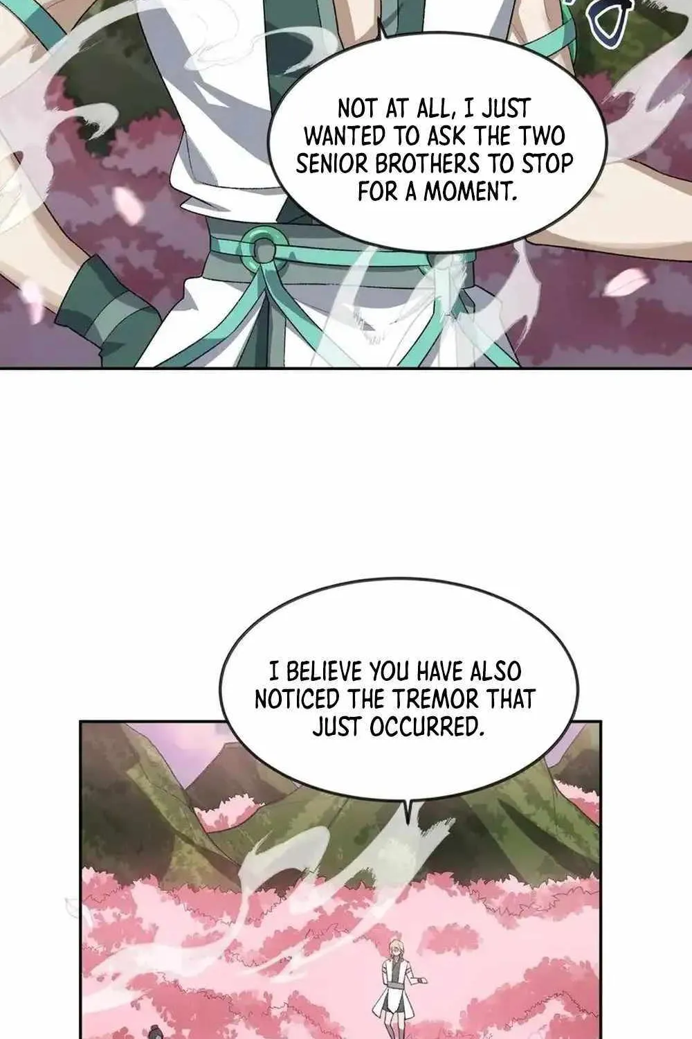 I Work Nine To Five In The Immortal Cultivation World Zinmanga X Chapter 42 Page 59