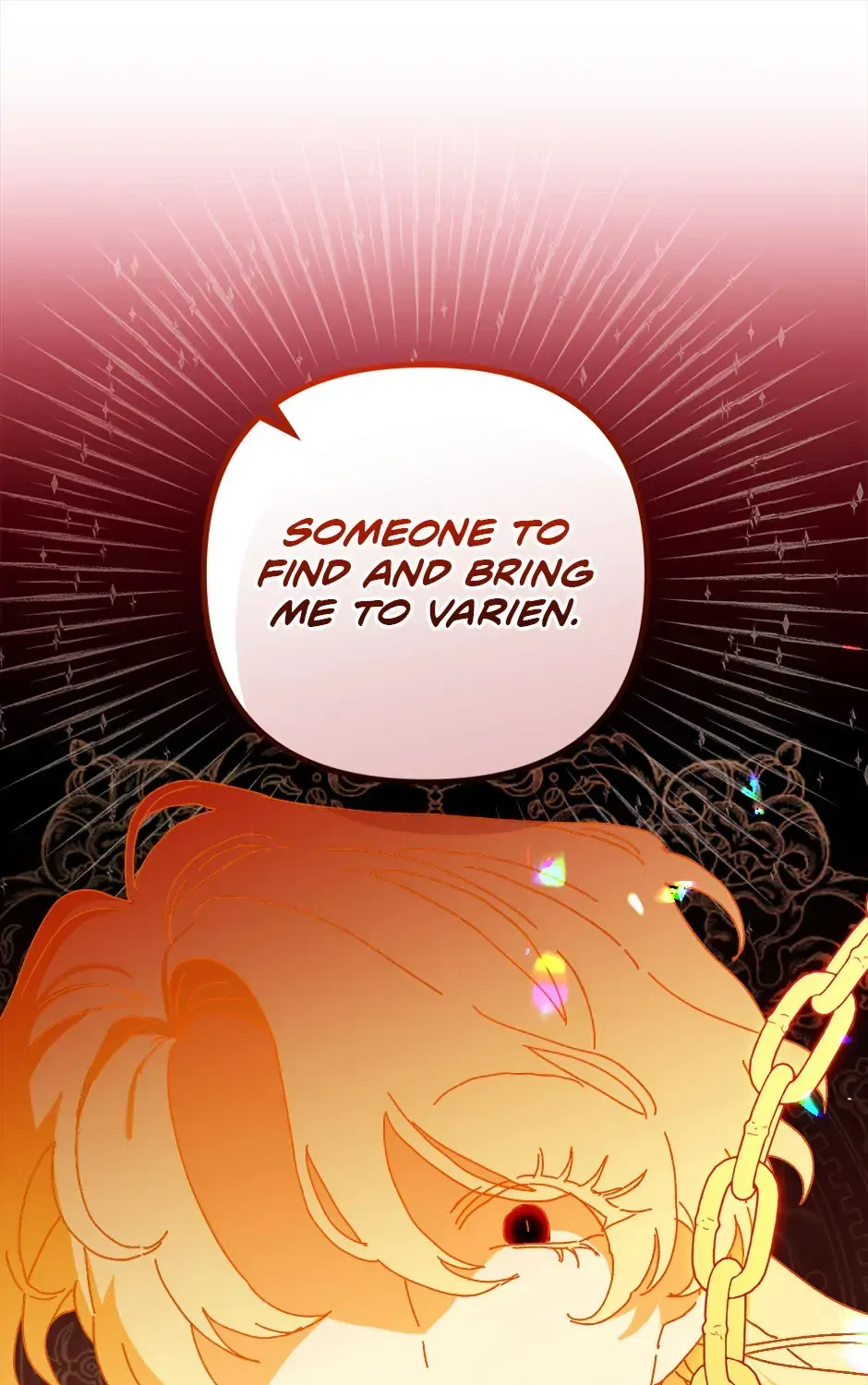 The Princess Pretends To Be Crazy Zinmanga X Chapter 135 Page 14