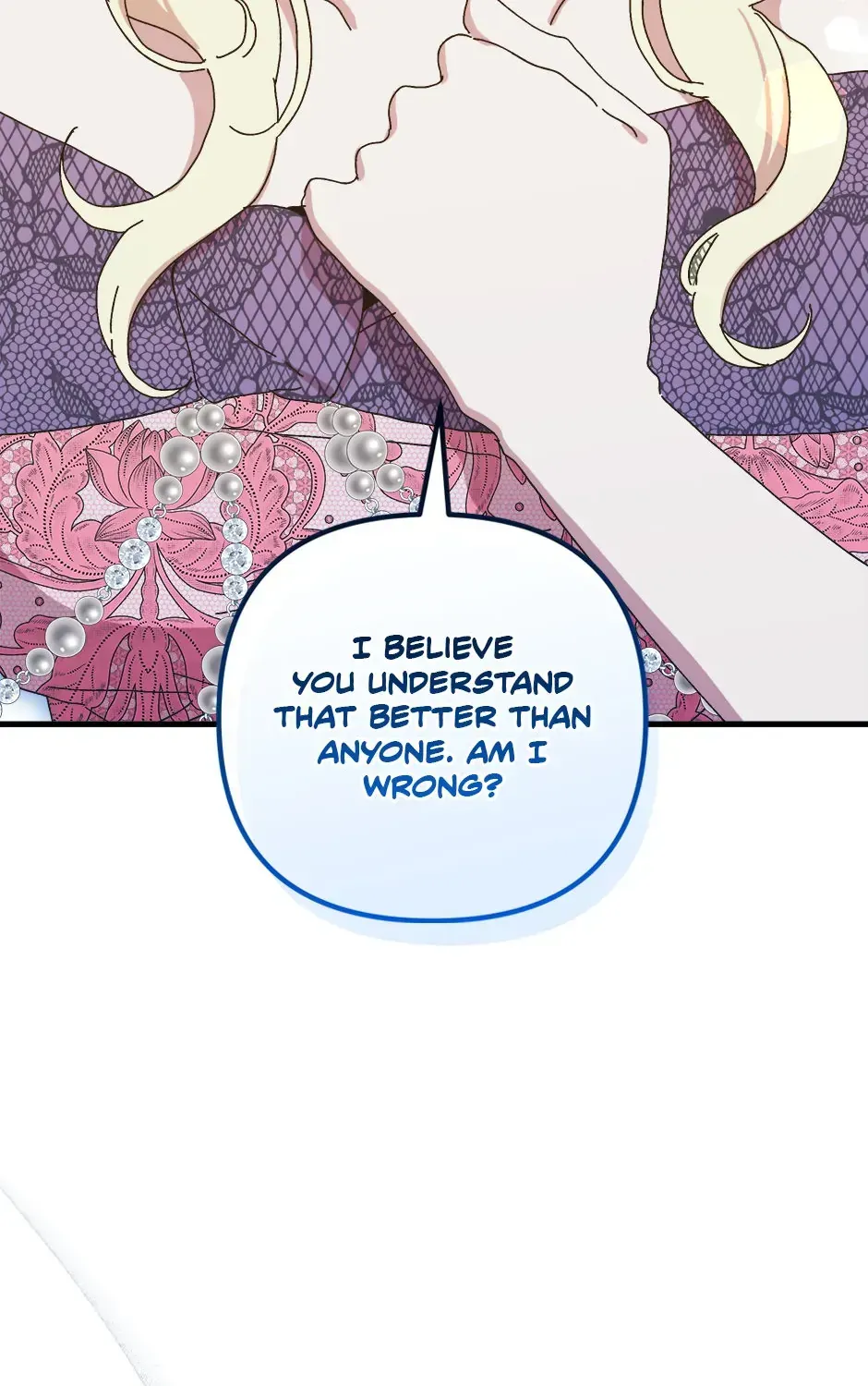 The Princess Pretends To Be Crazy Zinmanga X Chapter 135 Page 28
