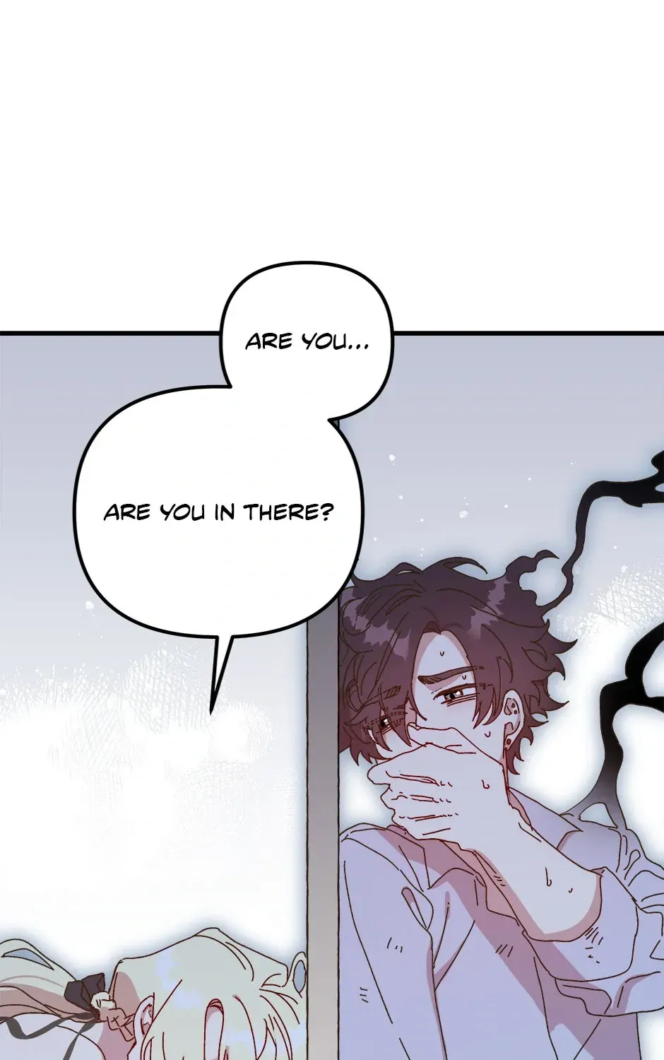The Princess Pretends To Be Crazy Zinmanga X Chapter 135 Page 116
