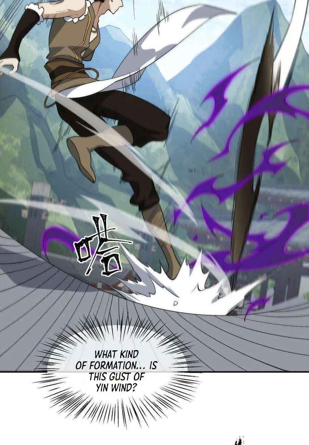 I Work Nine To Five In The Immortal Cultivation World Zinmanga X Chapter 39 Page 17