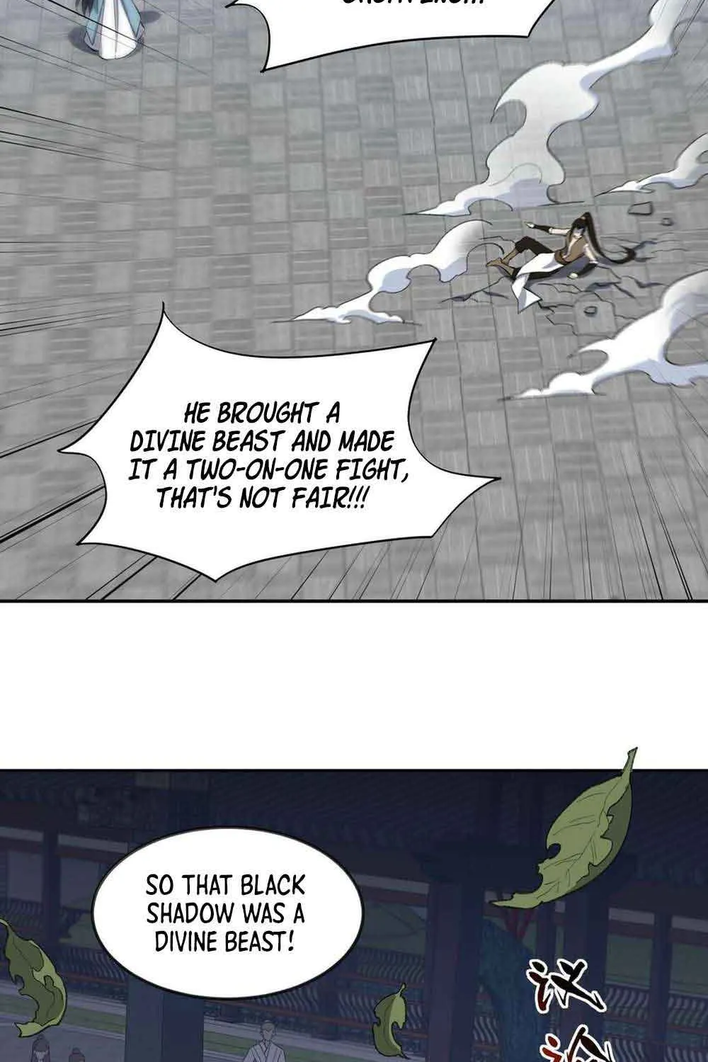 I Work Nine To Five In The Immortal Cultivation World Zinmanga X Chapter 39 Page 53