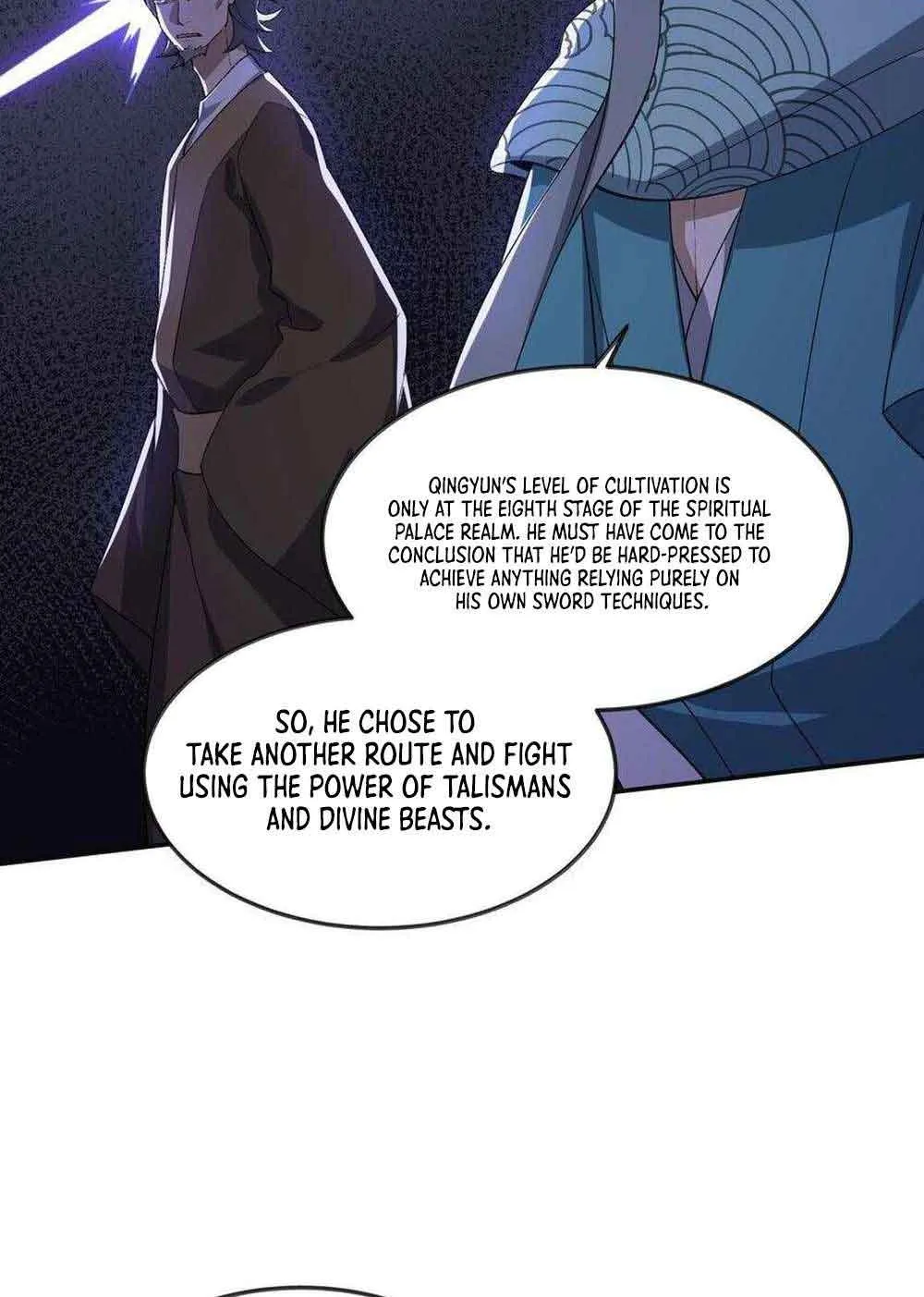 I Work Nine To Five In The Immortal Cultivation World Zinmanga X Chapter 39 Page 58