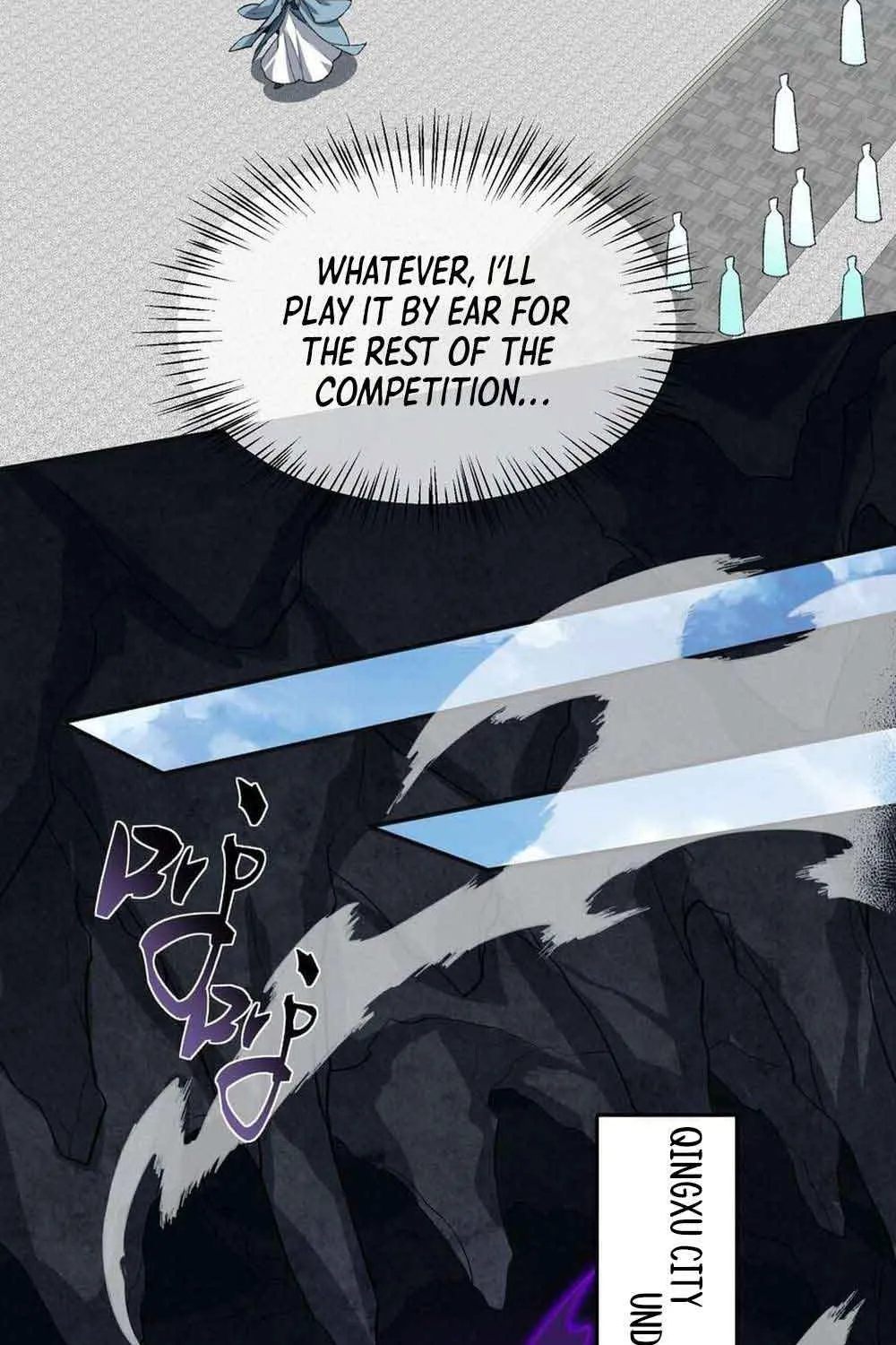 I Work Nine To Five In The Immortal Cultivation World Zinmanga X Chapter 39 Page 78