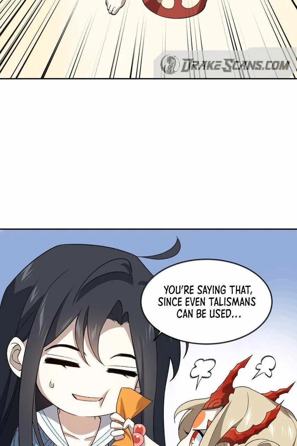 I Work Nine To Five In The Immortal Cultivation World Zinmanga X Chapter 37 Page 27