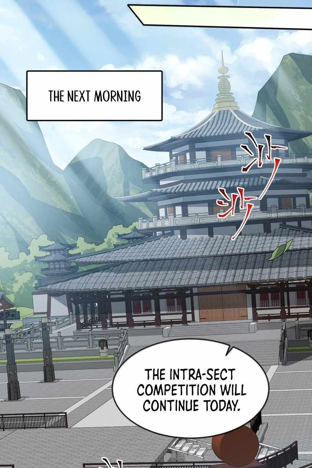 I Work Nine To Five In The Immortal Cultivation World Zinmanga X Chapter 37 Page 34