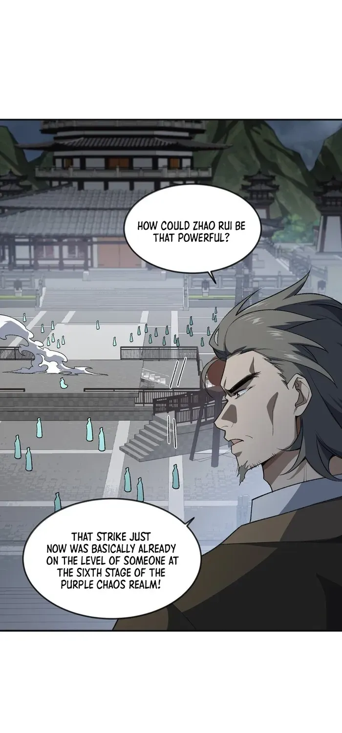 I Work Nine To Five In The Immortal Cultivation World Zinmanga X Chapter 33 Page 16