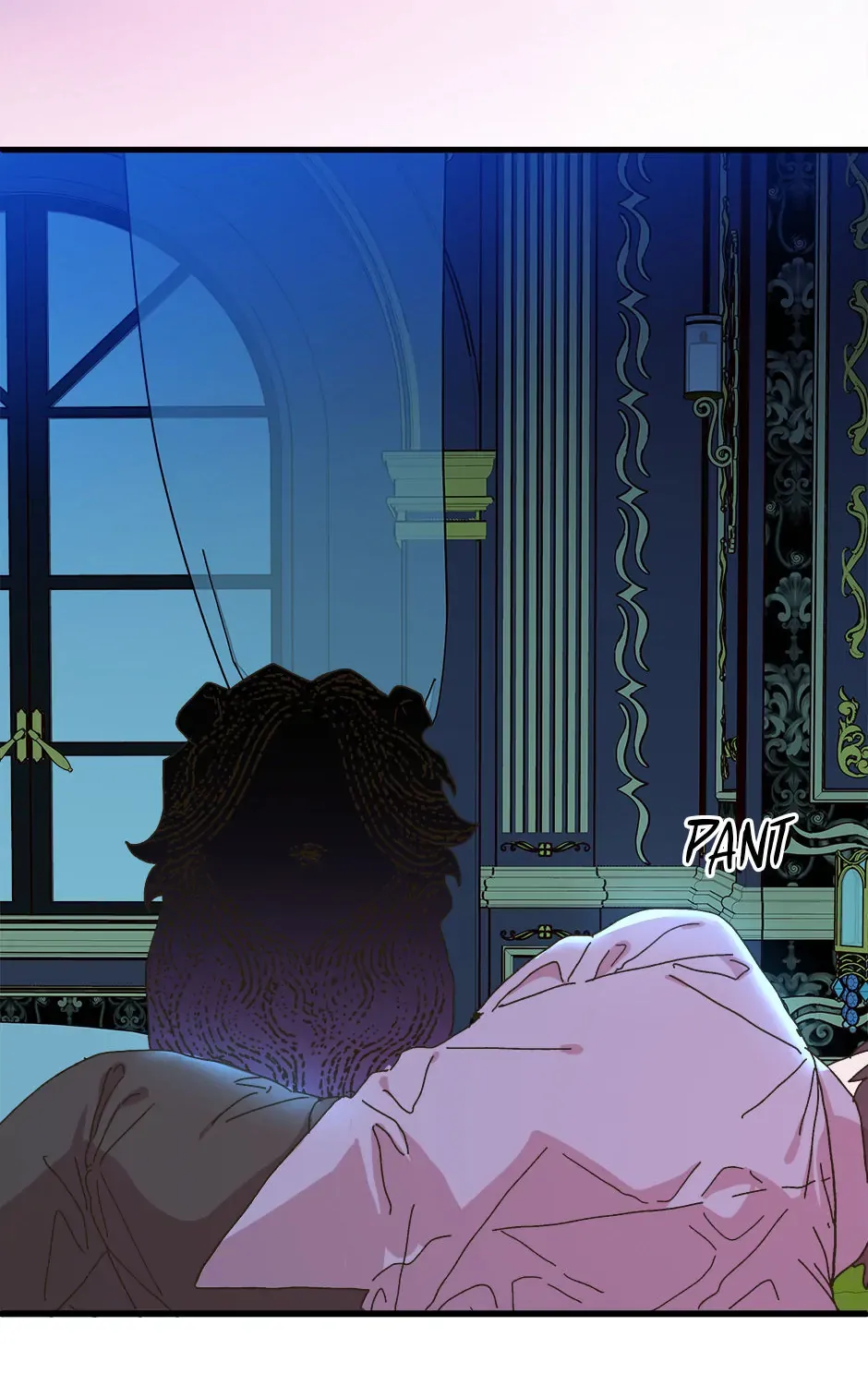 The Princess Pretends To Be Crazy Zinmanga X Chapter 134 Page 34